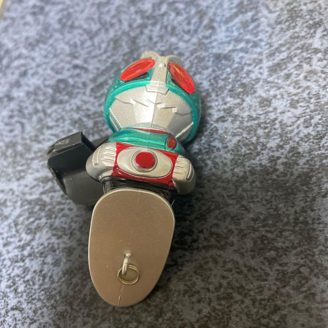 ZEAL ズィール　ルアーと仮面ライダールアー全て4点セット