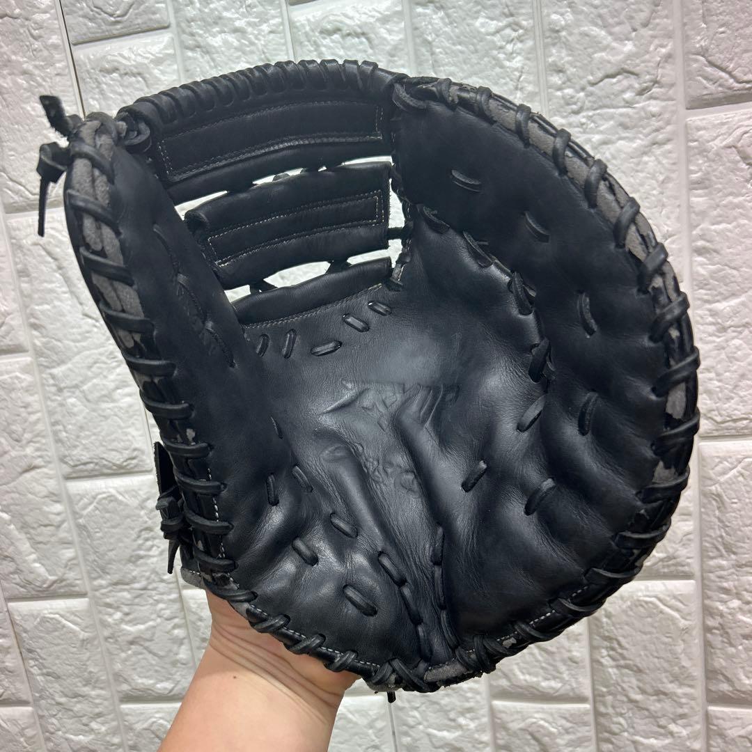 【オススメ】野球 グローブ 軟式 少年野球 ファーストミット アシックス