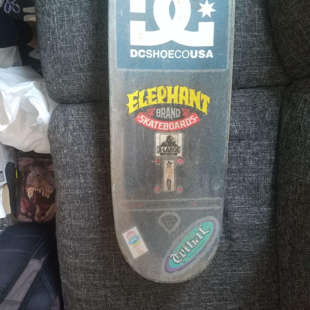 スケートボード ELEPHANT SKATEBOARDS