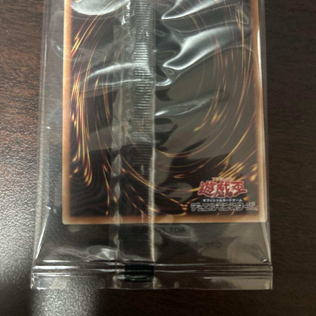 遊戯王 決闘者伝説25th 東京ドーム 入場特典　2枚セット　封筒付