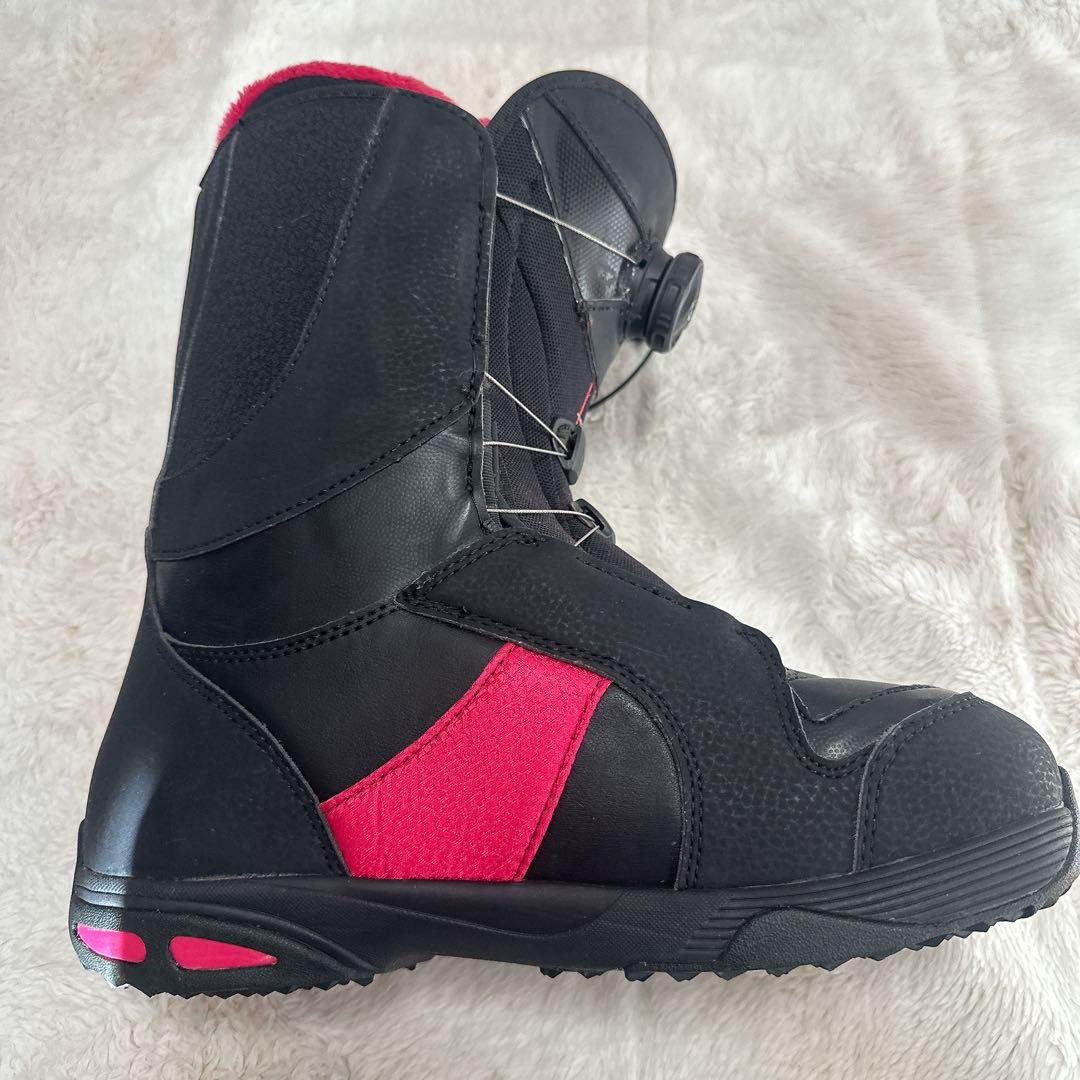 SALOMON　サロモン　IVY BOA　スノーブーツ　レディース