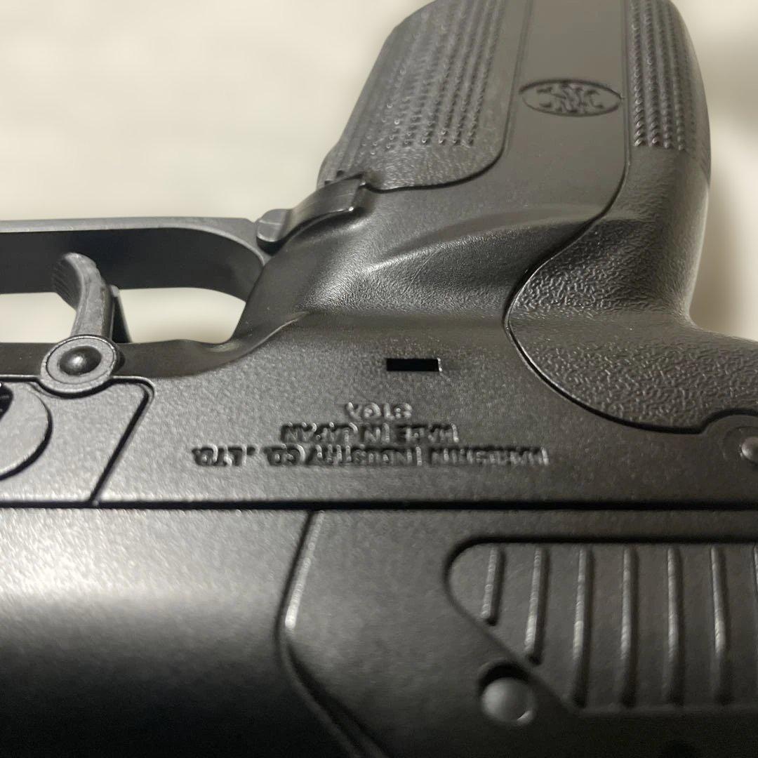 マルシンCO2ガスFN Five-seveN動作未確認