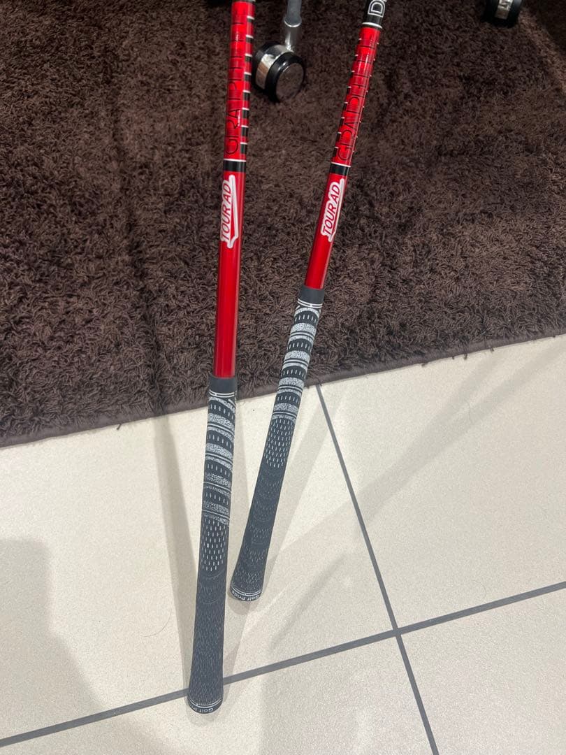 Callaway Rogue ST MAX ドライバーとフェアウェイウッドセット