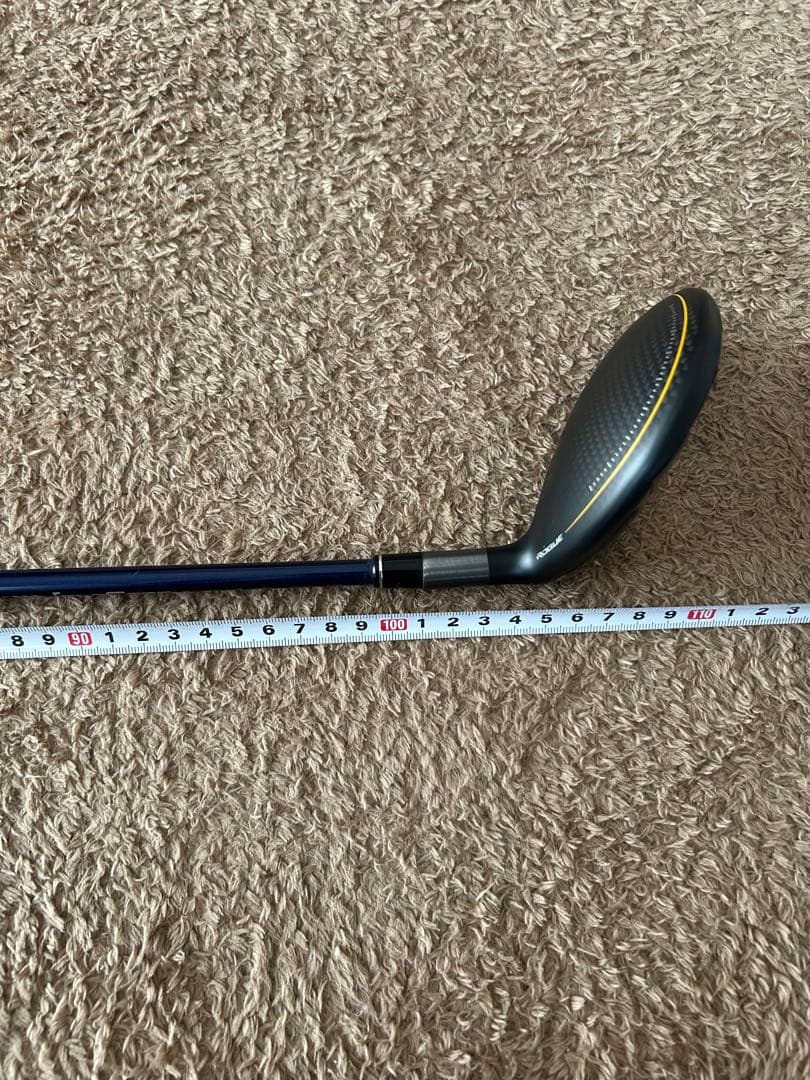 Callaway Rogue ST Max 7w 21° ベンタスTRシャフト