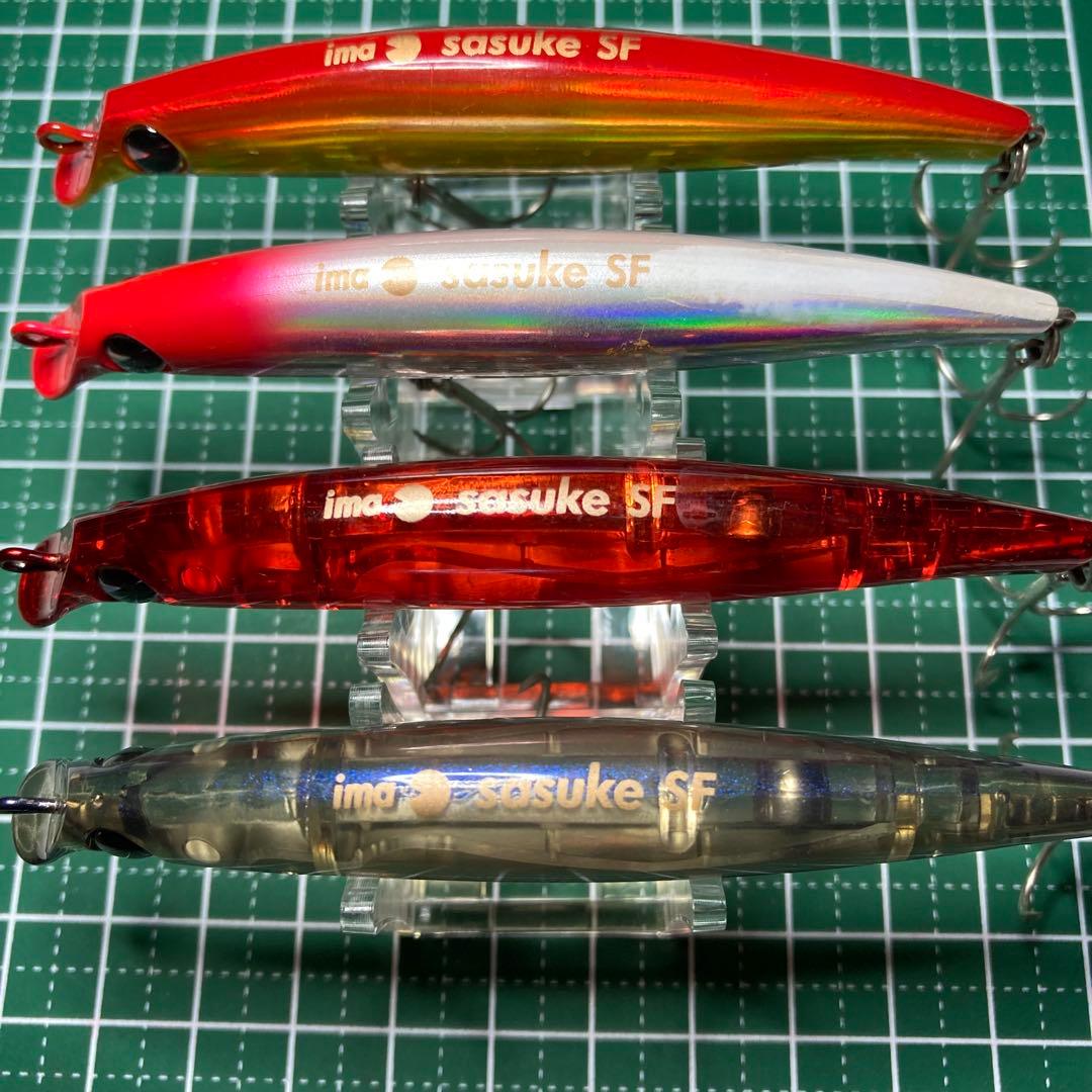 【SALE】アムズデザイン アイマ サスケ SF-95　シーバスルアー