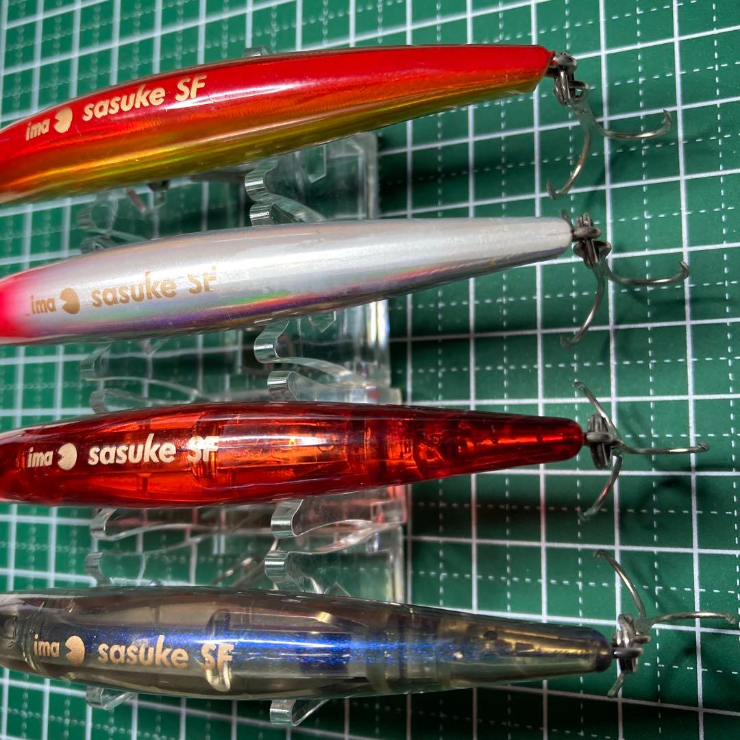 【SALE】アムズデザイン アイマ サスケ SF-95　シーバスルアー