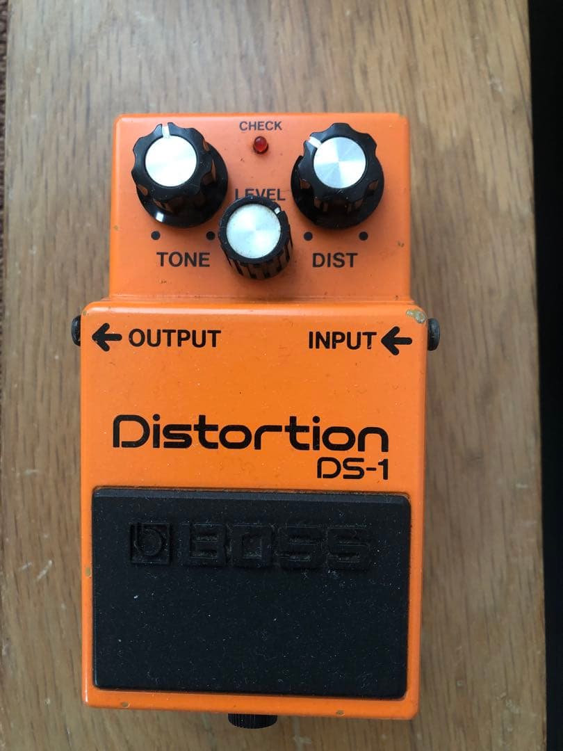 BOSS Distortion DS-1 & MD-2セット