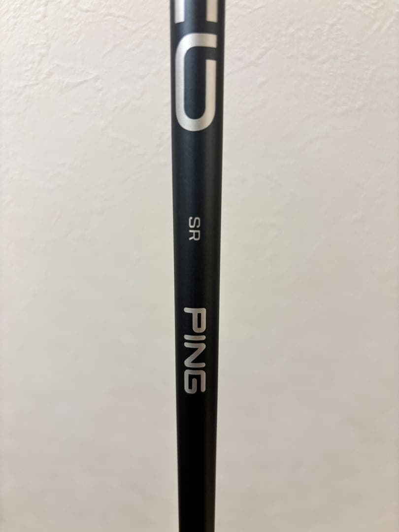 PING G425 MAX フェアウェイウッド 5W 17.5度 SRシャフト