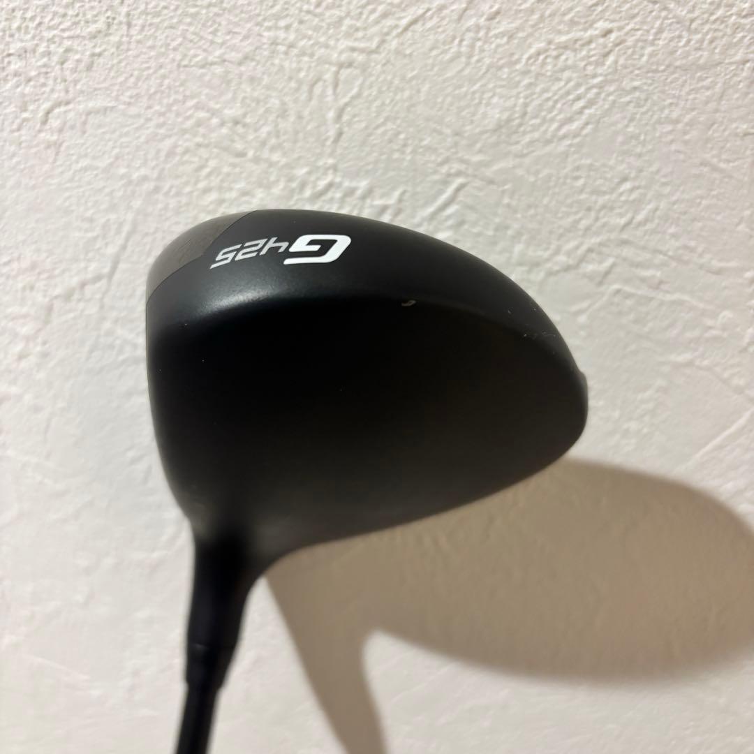 PING G425 MAX フェアウェイウッド 5W 17.5度 SRシャフト