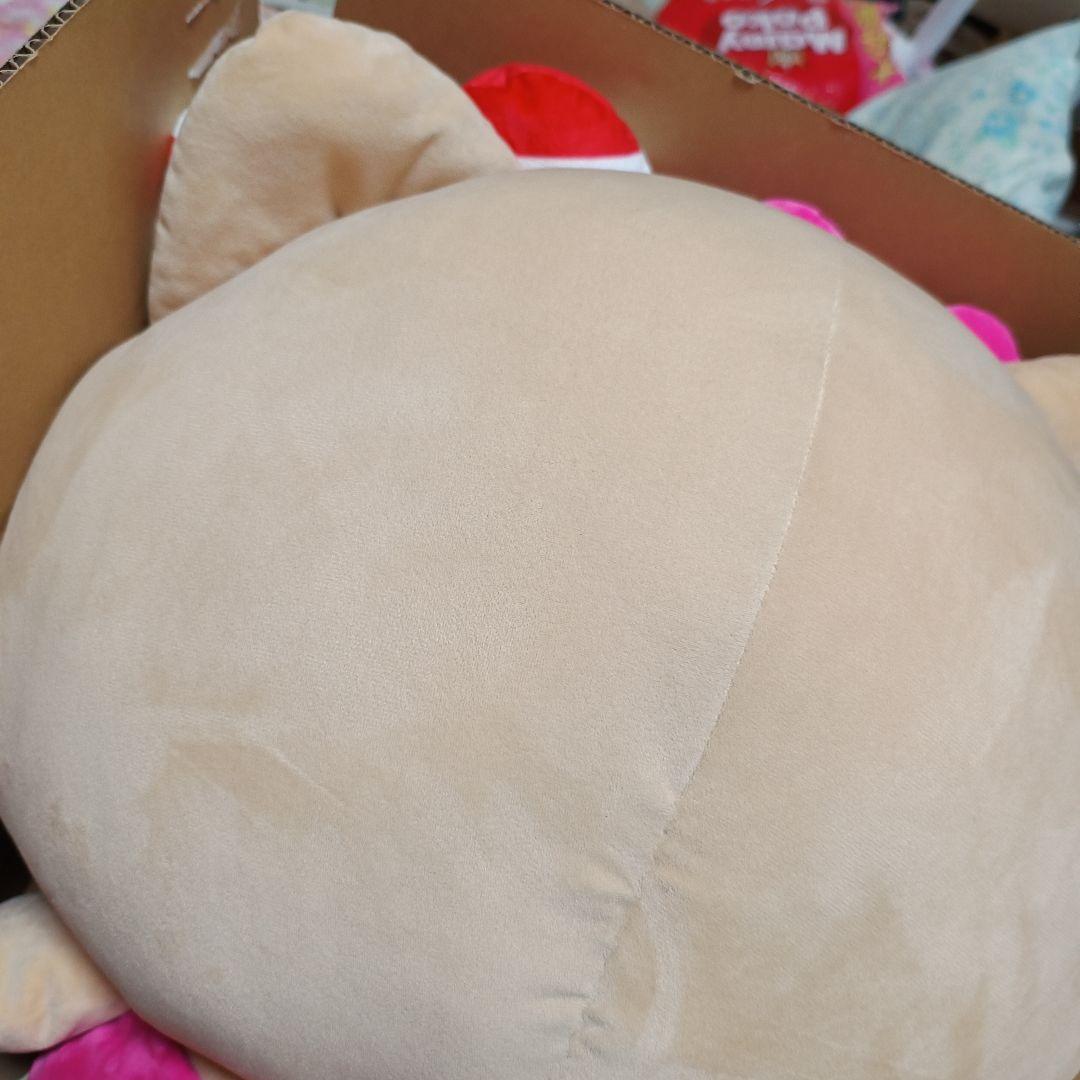 日焼けキティちゃんBIGぬいぐるみ　キティ　アベイル 完売品