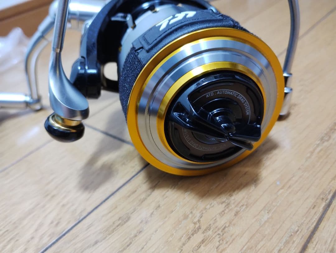 Daiwa BLAST 4500H スピニングリール