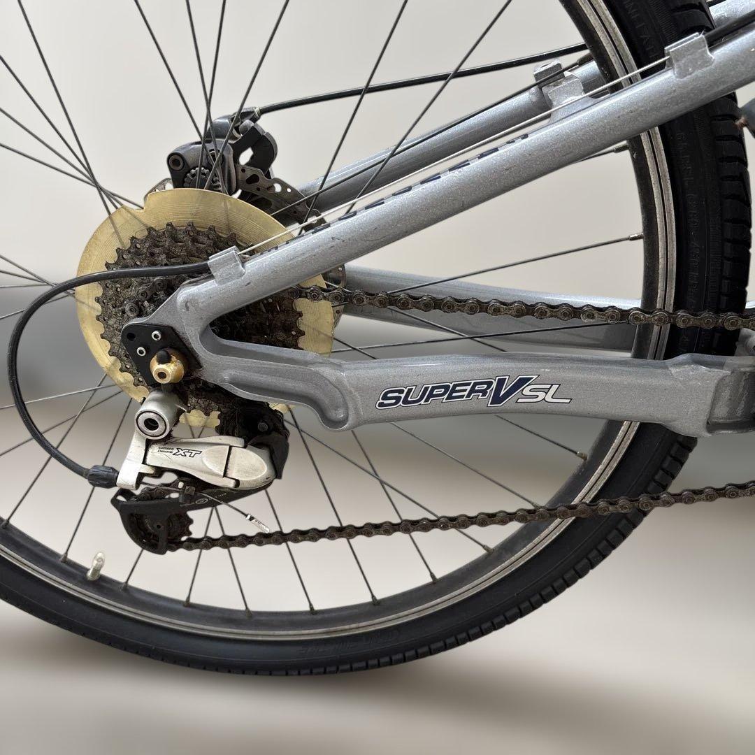 CANNONDALE 「キャノンデール」 SUPER V400 1998年