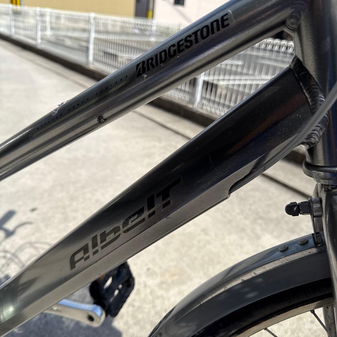 BRIDGESTONE Albelt AB655ST 自転車　2022年式