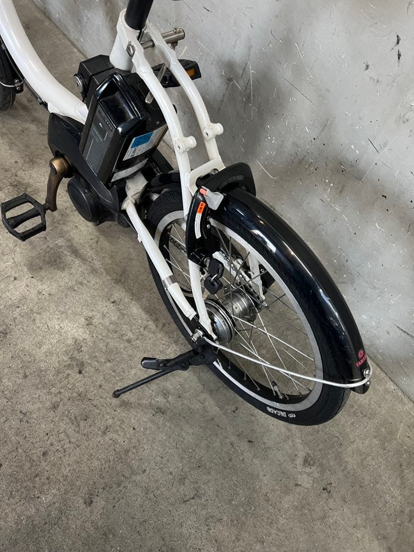 電動アシスト自転車 YAMAHA PAS CITY-C ヤマハ ２０インチ