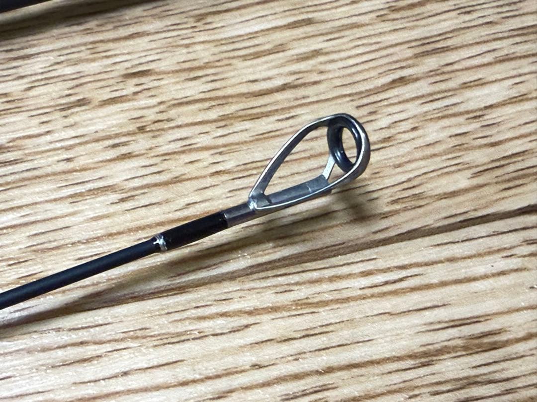 デプス ヒュージカスタム HS1N-66R 美品 3ピース モバイル スピニング