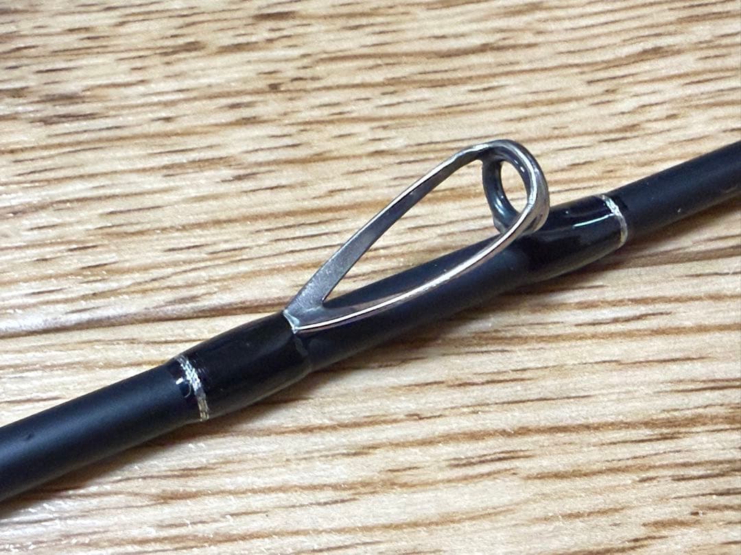 デプス ヒュージカスタム HS1N-66R 美品 3ピース モバイル スピニング