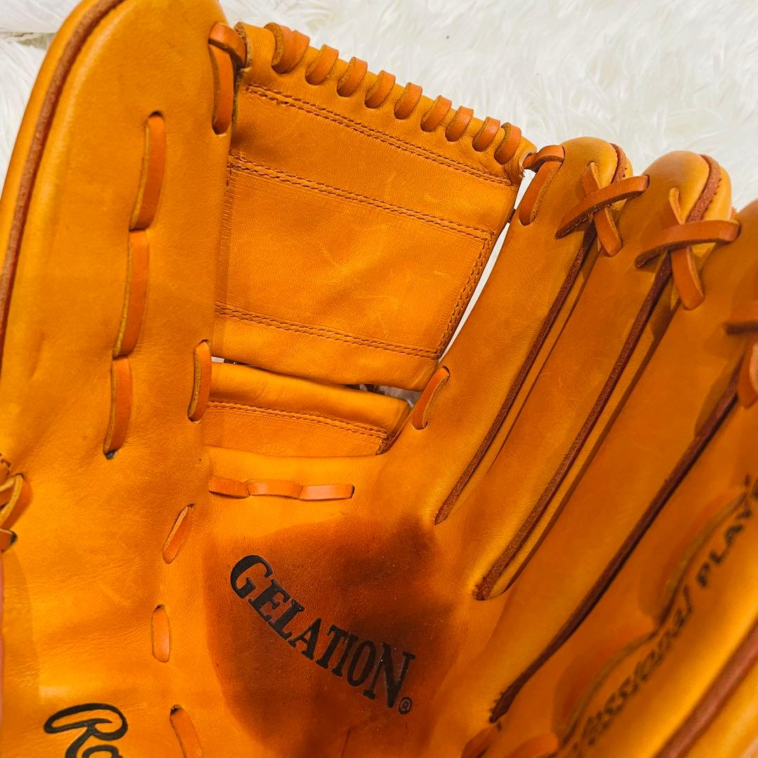 Rawlings ローリングス　投手用　硬式　グローブ
