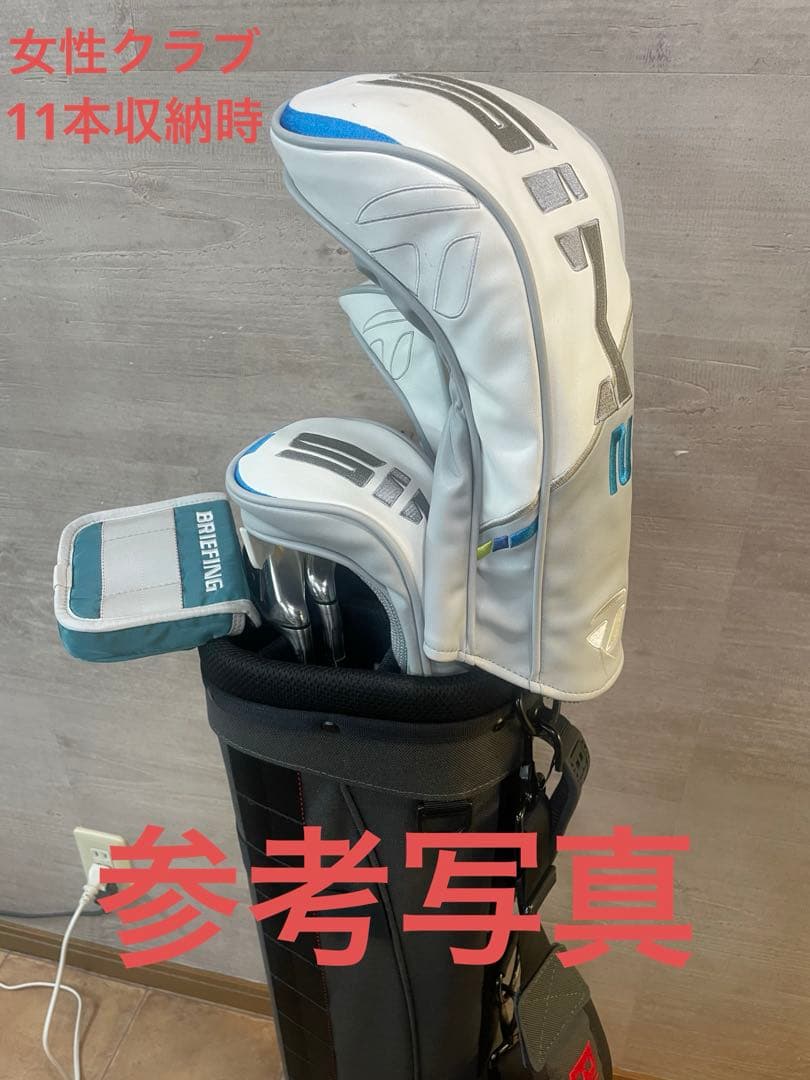 BRIEFING 廃盤SUNDAY BAG VOTEX 未使用品 女性にお勧め