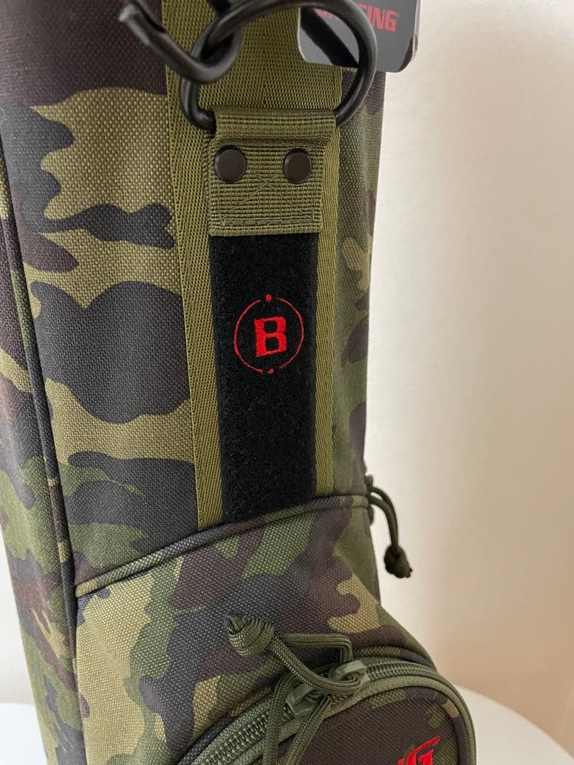 BRIEFING 廃盤SUNDAY BAG VOTEX 未使用品 女性にお勧め