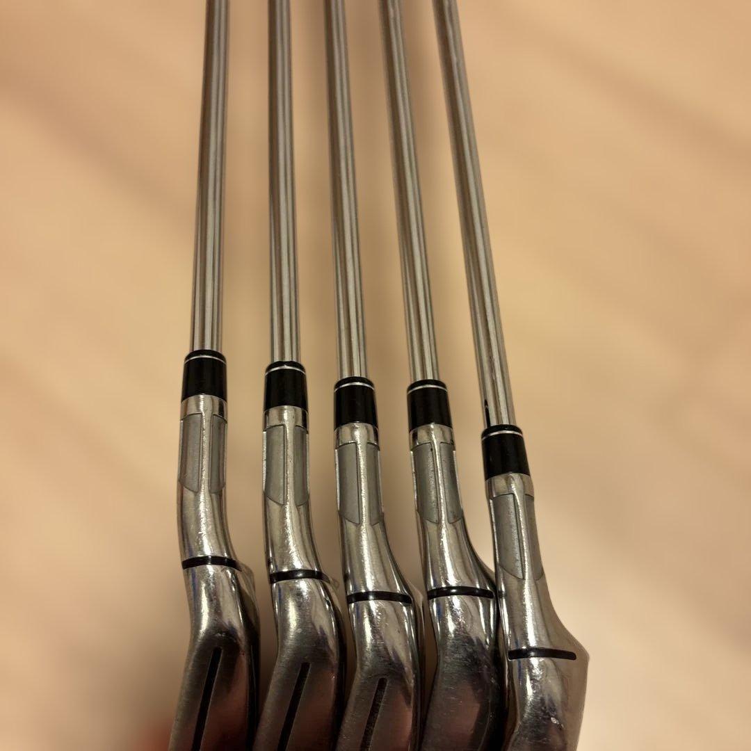 テーラーメイド アイアンセット sim2max 6I-pw