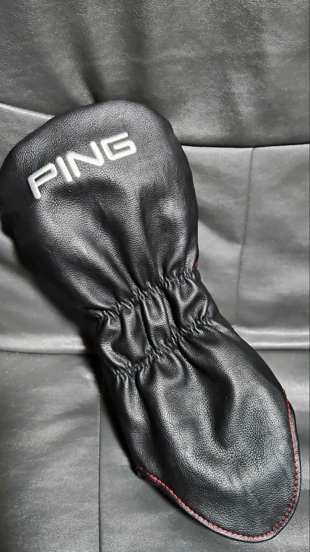 人気 PING g410 ドライバー　ヘッドカバー付き