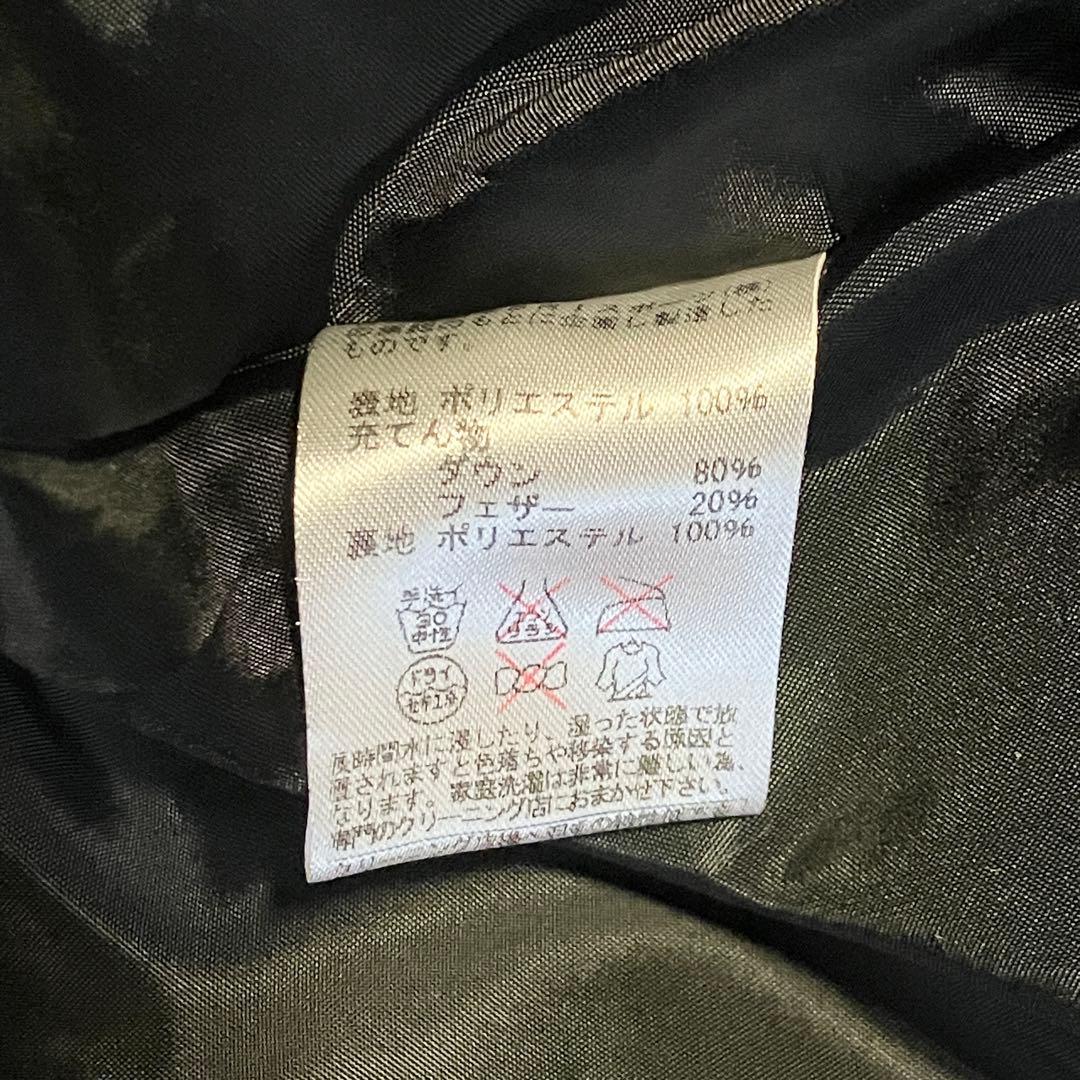 SRIXON 腕取外し 2way ダウンジャケット 3Lサイズ ゴルフウェア