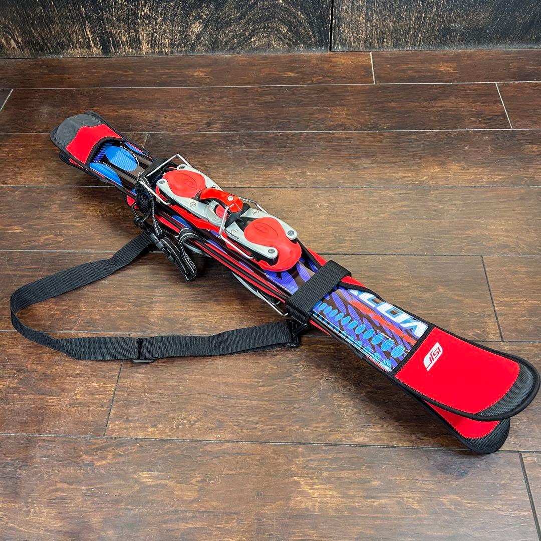 ◇美品◇ SALOMON 99cm ブーツ　27〜27.5cm キャリーカバー付