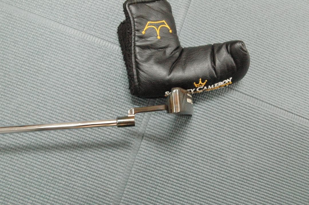 Scotty CAMERON NEWPORT OIL CAN ビンテージ 新品