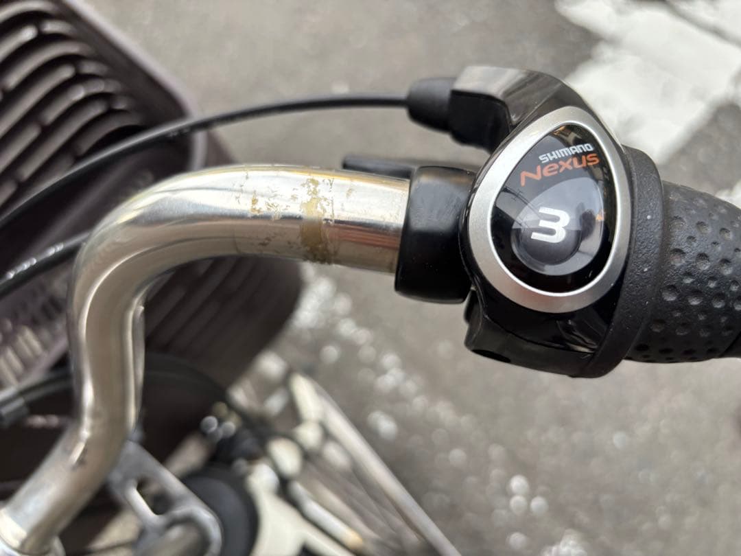 Panasonic ビビDX 2020年モデル 16ah 26型 電動自転車