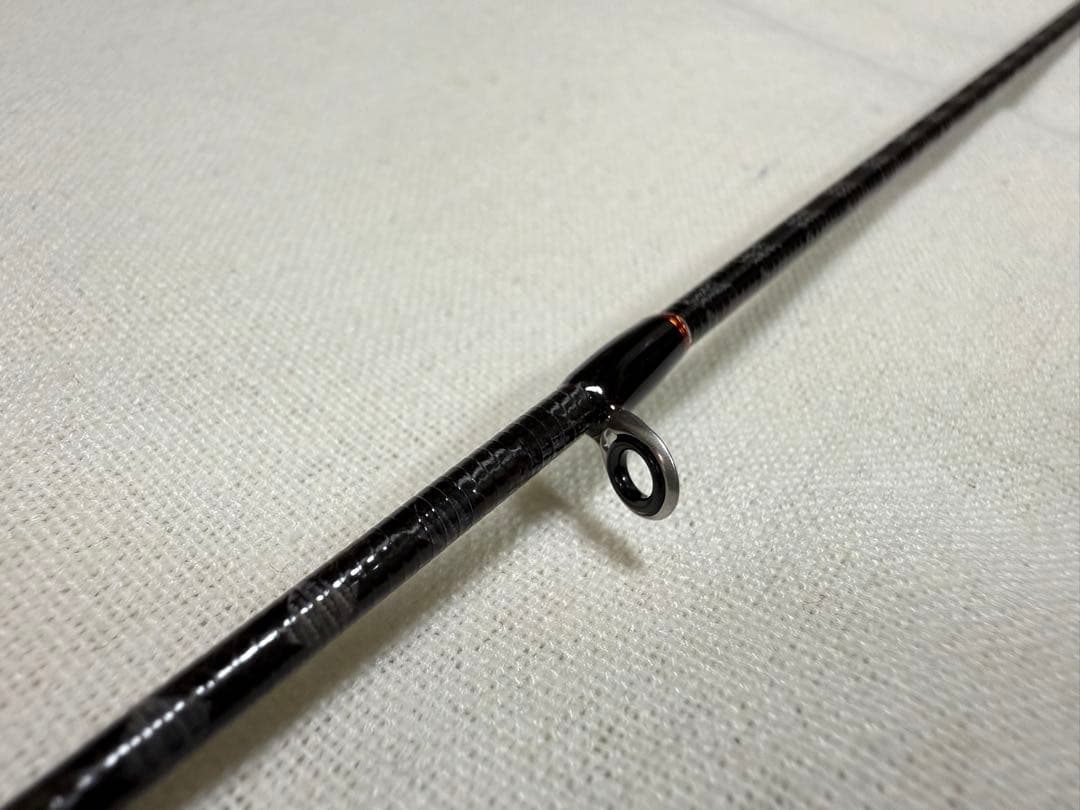 【美品】23ソアレBB S76UL-T