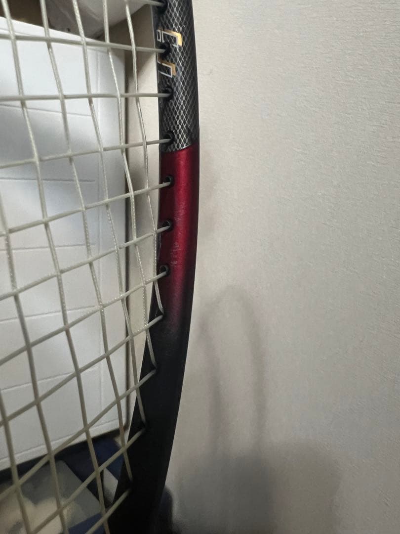 YONEX Ti10 2代目 3UG5 美品 チタンメッシュ