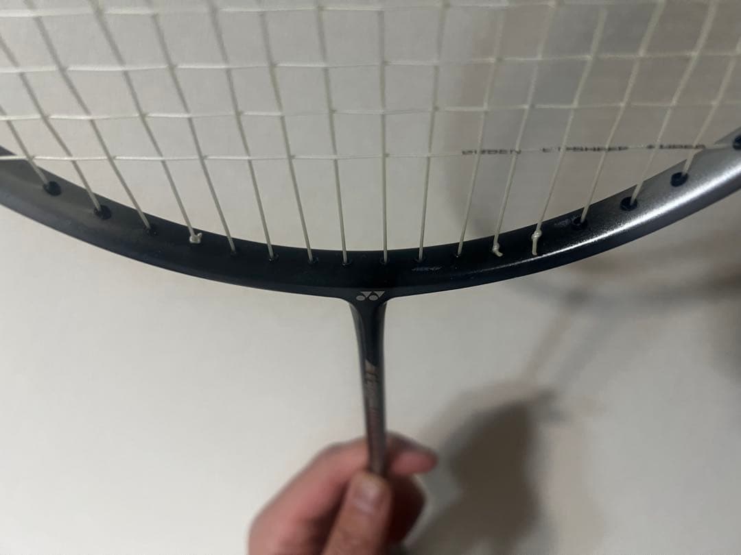 YONEX Ti10 2代目 3UG5 美品 チタンメッシュ