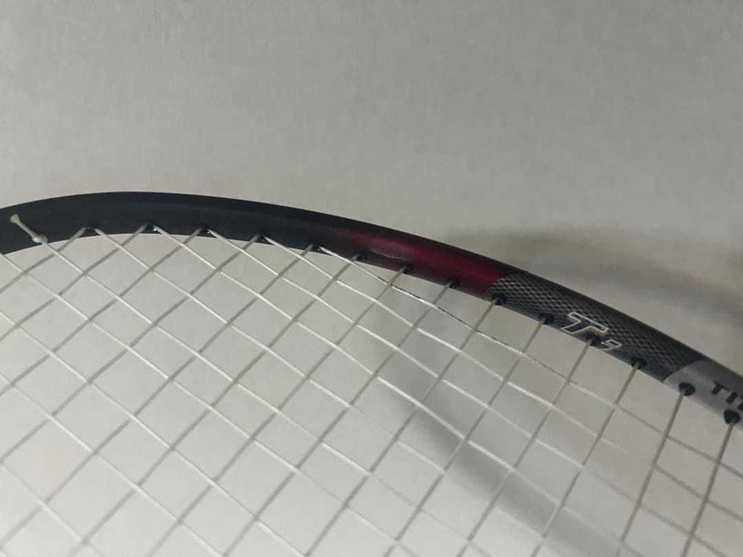 YONEX Ti10 2代目 3UG5 美品 チタンメッシュ