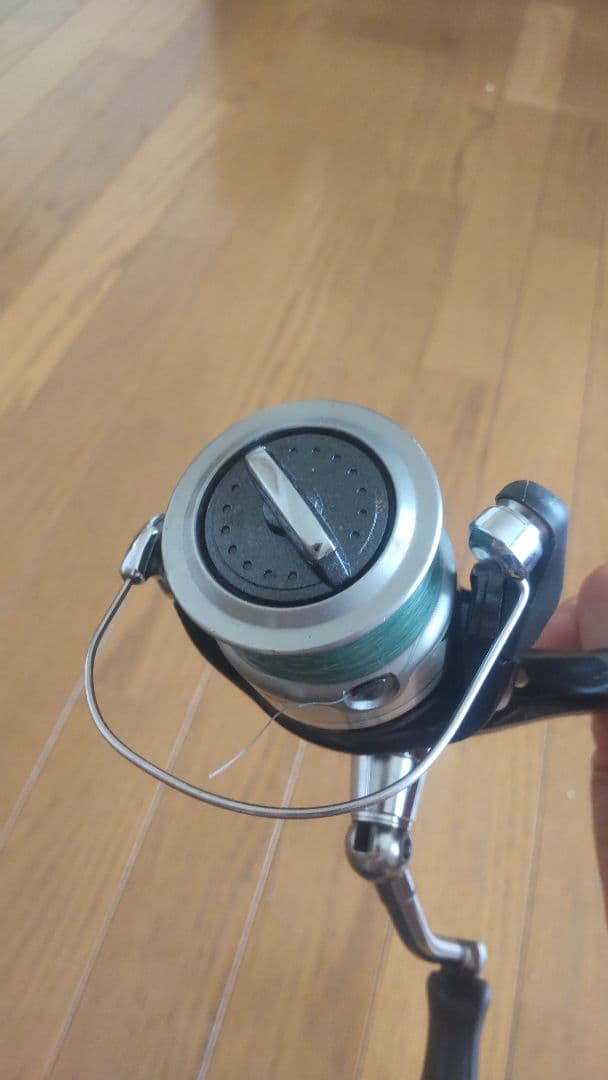 SHIMANOスピニングリール 3個セット