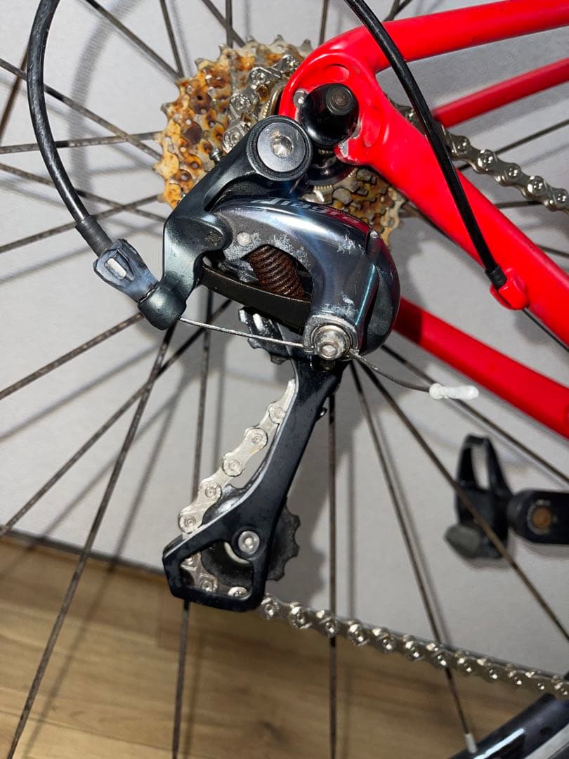 Trek emonda alr4 2017 本体自転車