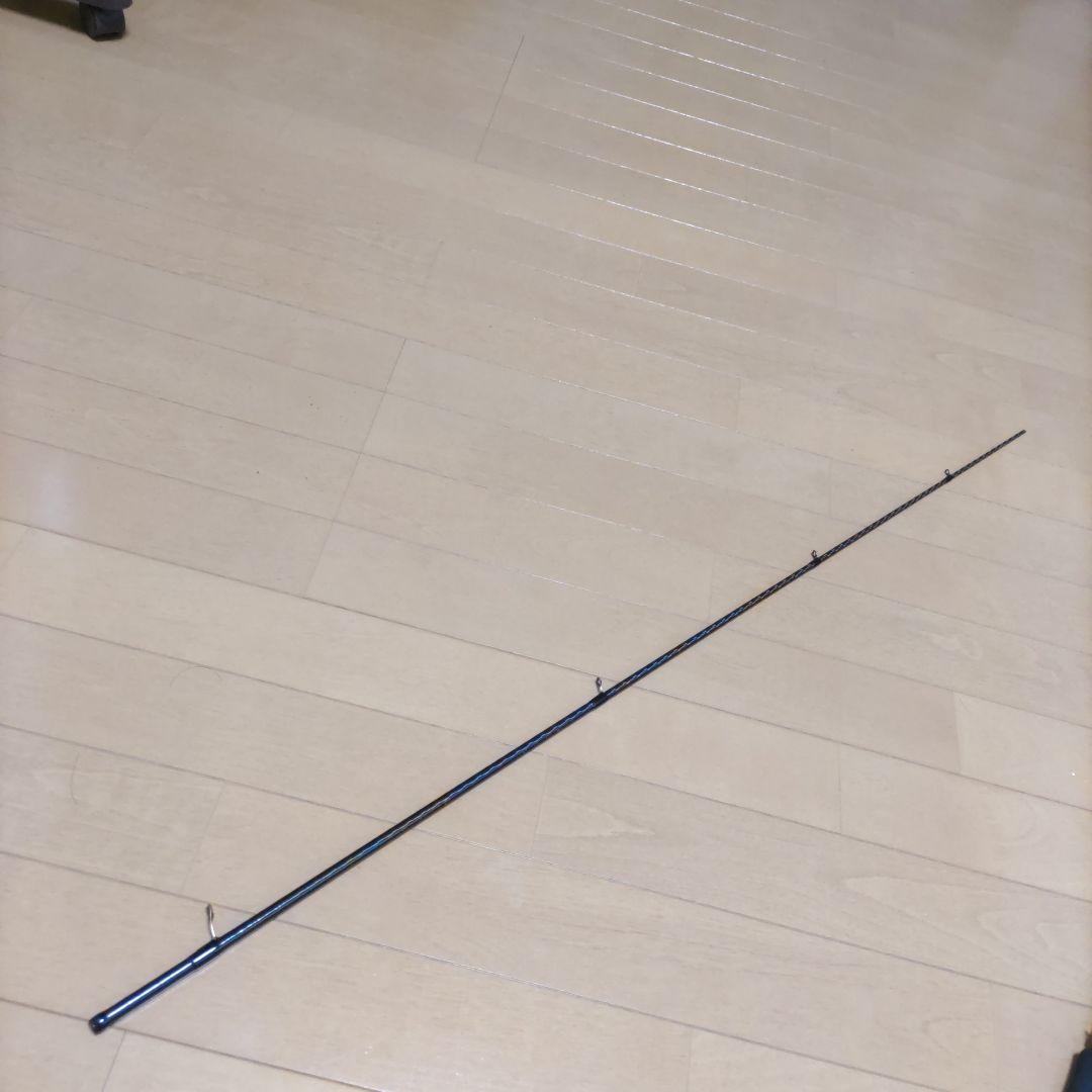 セフィアXR 86M ジャンク品 ロッドケース付き