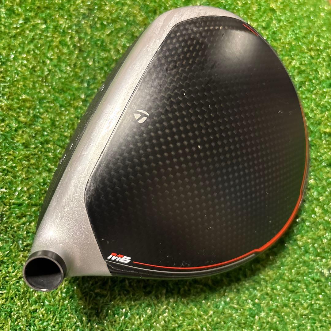 TaylorMade M6 ドライバー　１０.５°ヘッドのみ