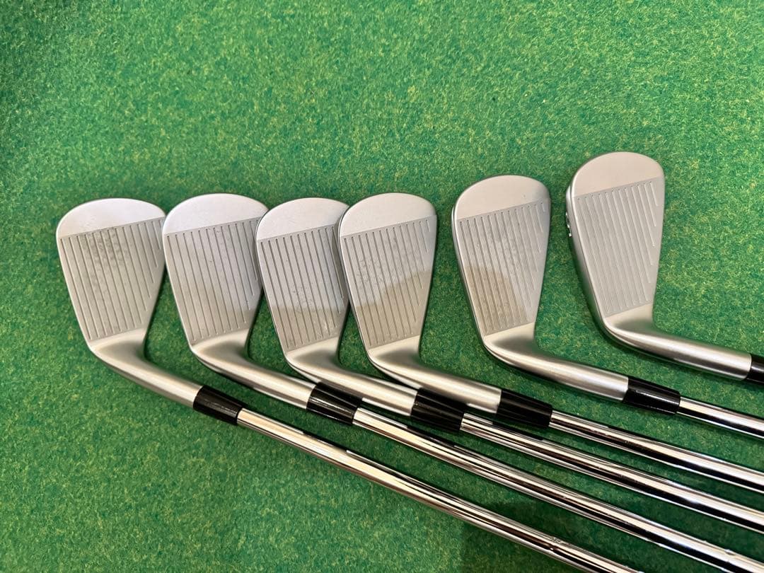 Mizuno Pro S-3 Dynamic Gold S200 6本セット