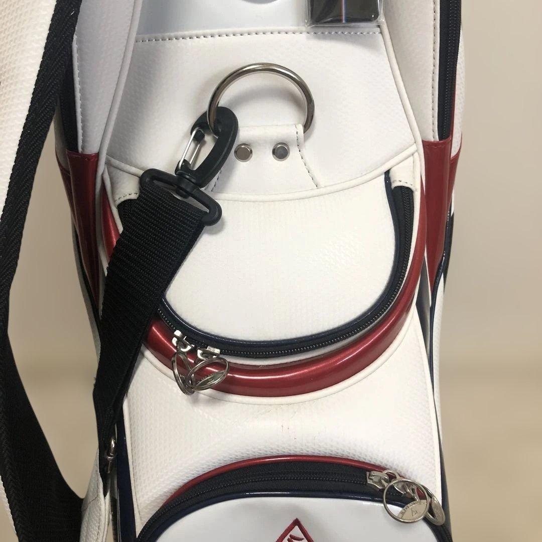 超美品❗️キャディバッグ メンズ　フードなし