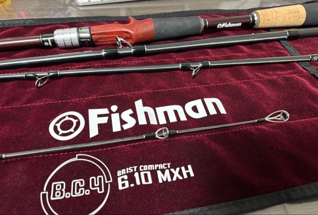 フィッシュマン BC4 6.10MXH