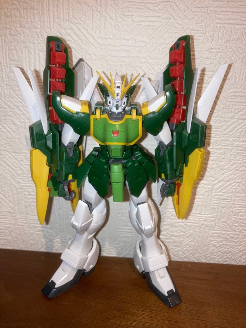 MG ガンダムW セット