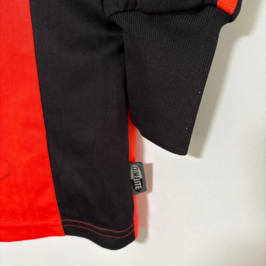 美品 希少 adidas NISSAN ユニフォーム 川口能活 直筆サイン入り