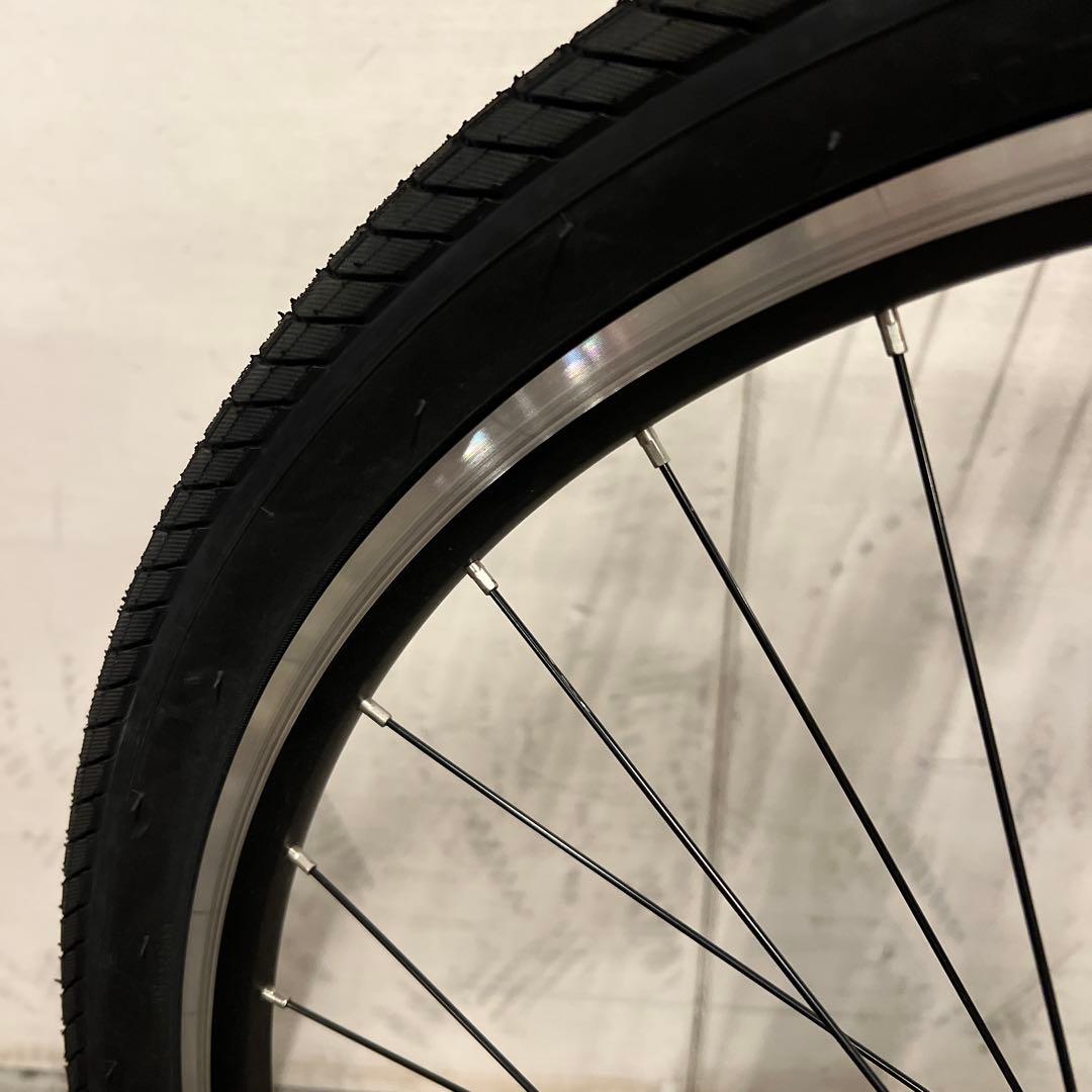GIANT SNAPキッズ自転車★サイズ320mm★身長140cm〜大人★黄色