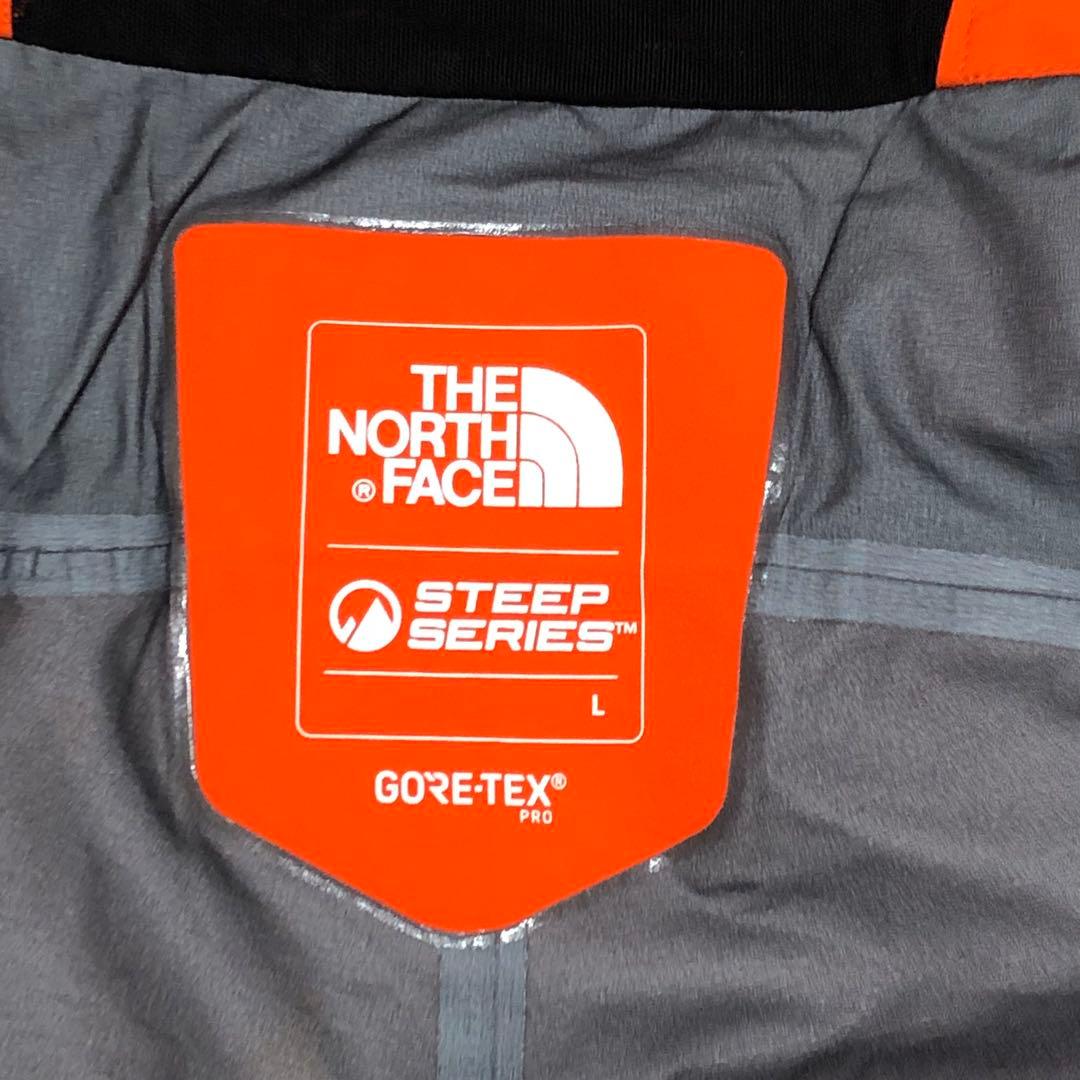 The north face ビブ　RTG gore-Tex pro ak並