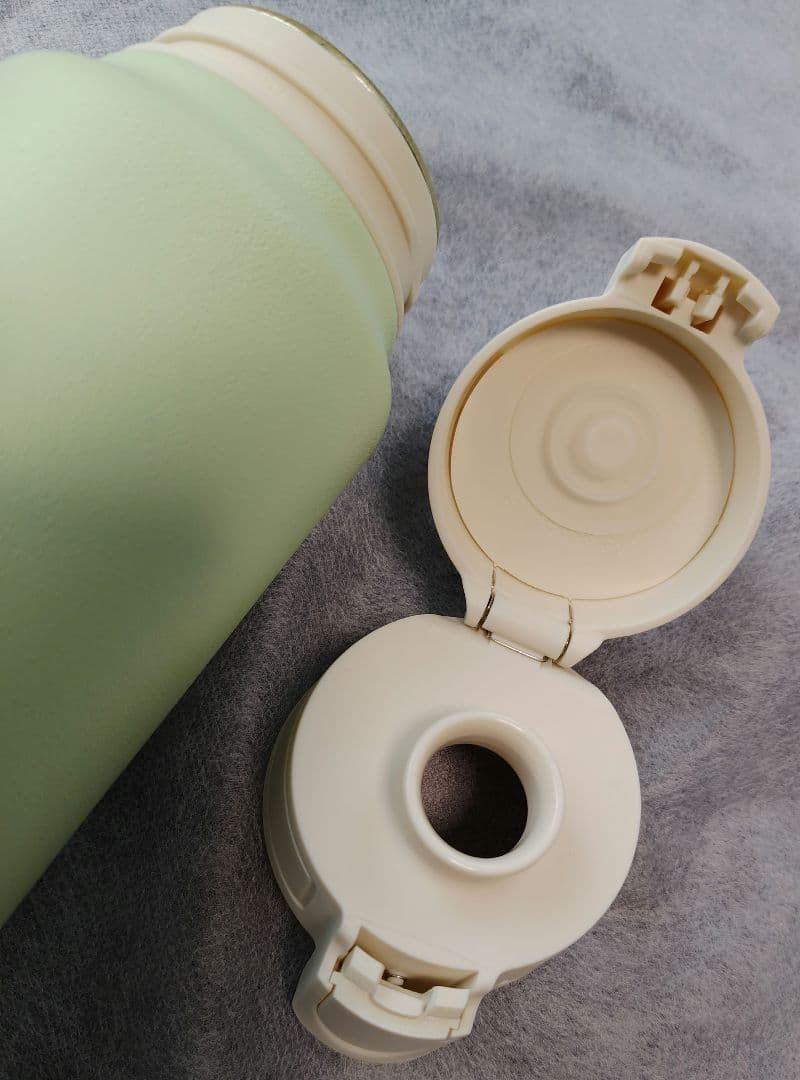 新品 LAVA SUKALA SIGG シグ ワイドマウスボトル メロン 水素水