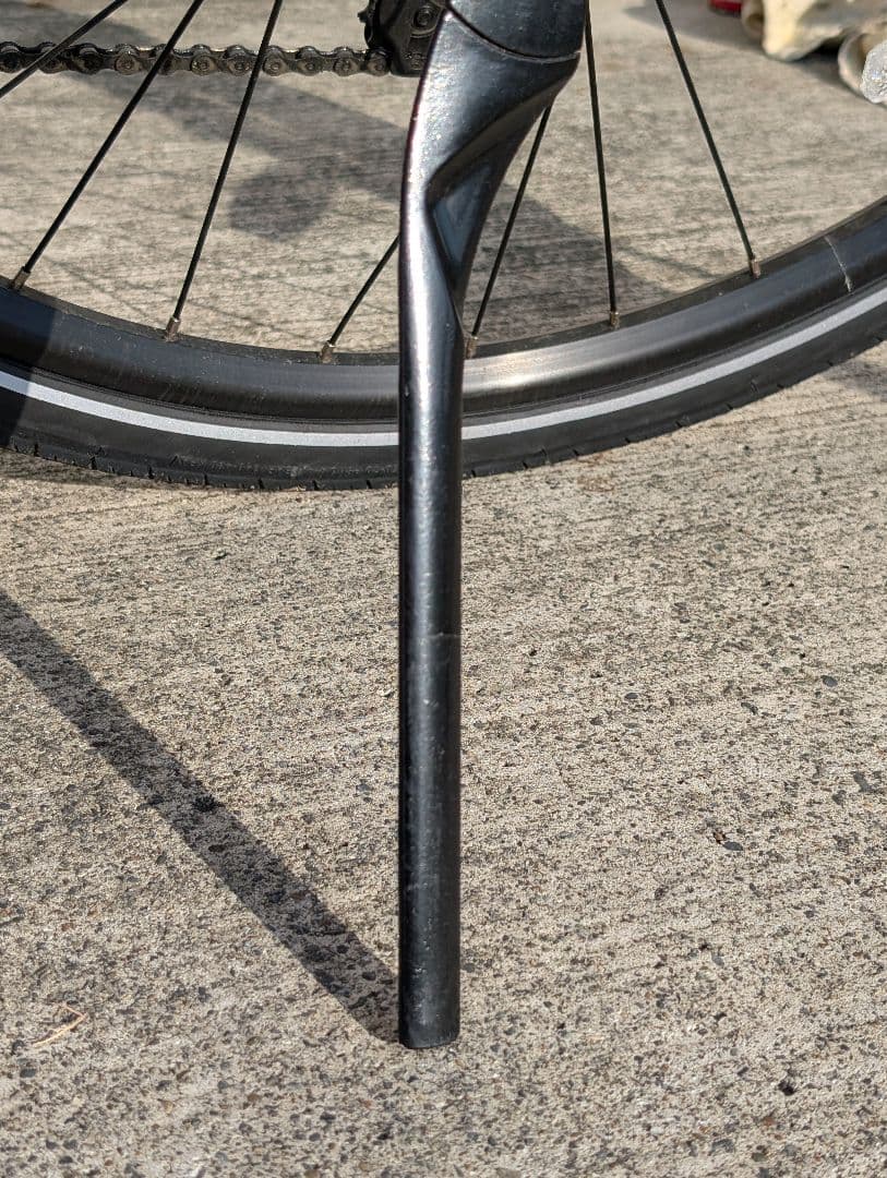 【引取希望/静岡県西部】TREK FX+ 2 e-bike 電動クロスバイク 赤