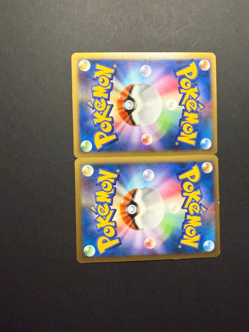 ポケモンカード レジェンド　伝説ポケモン上下8 セット　計16枚
