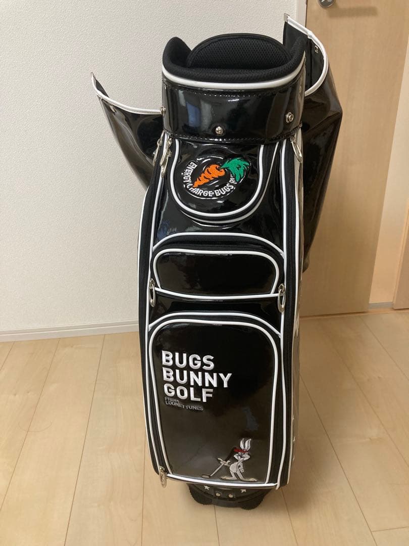 バッグスバニー　キャディバッグ