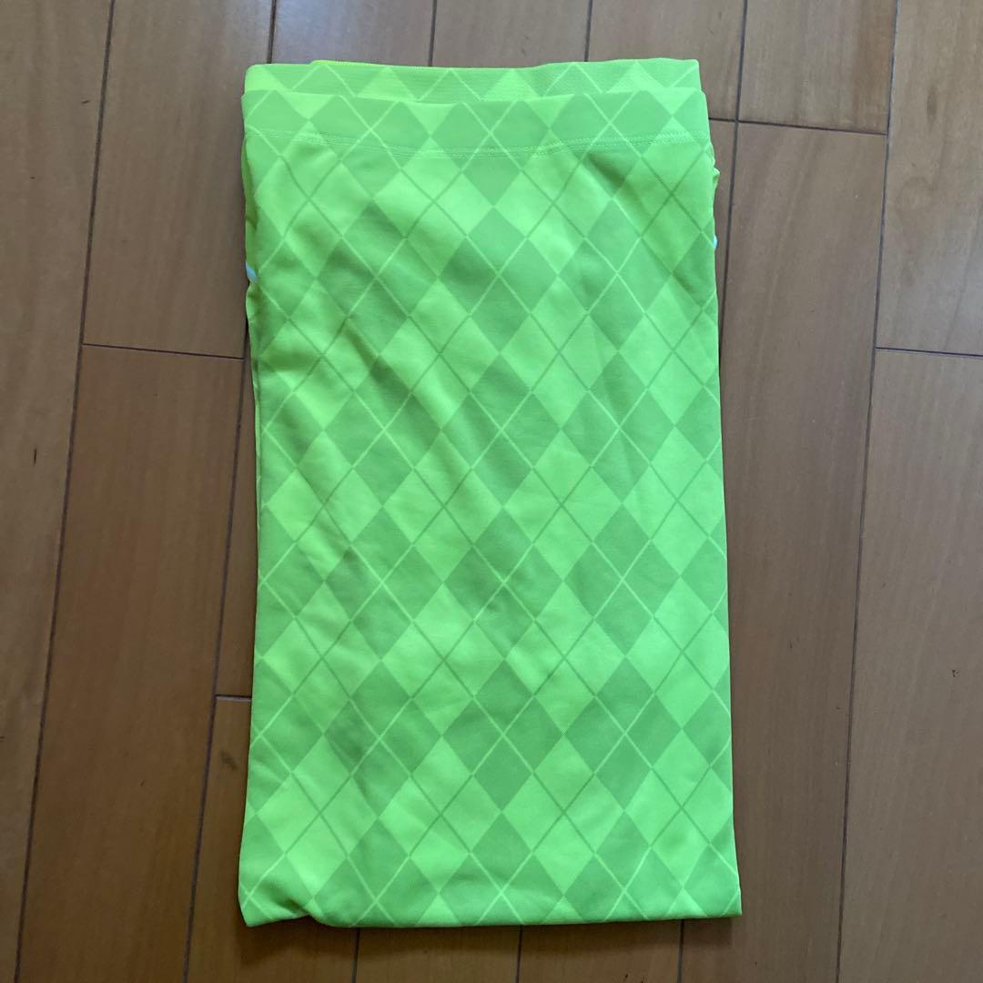 2015年錦織モデルUNIQLO NKドライEXポロシャツ XL イエロー