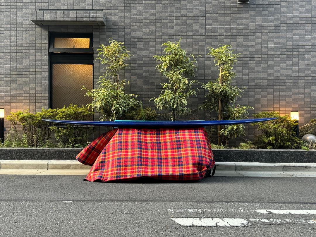 【新品未使用】9'2 Westside クリスクリステンソン サーフボード